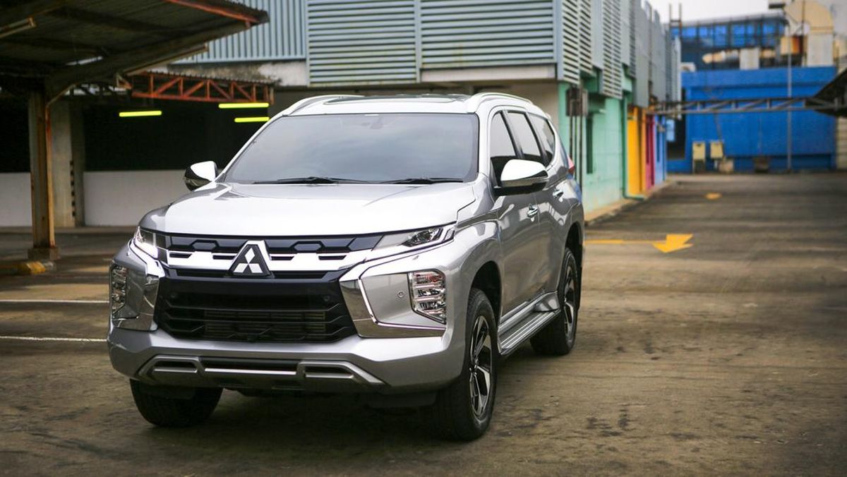 Alasan Mitsubishi Pajero Sport Cocok di Segala Medan