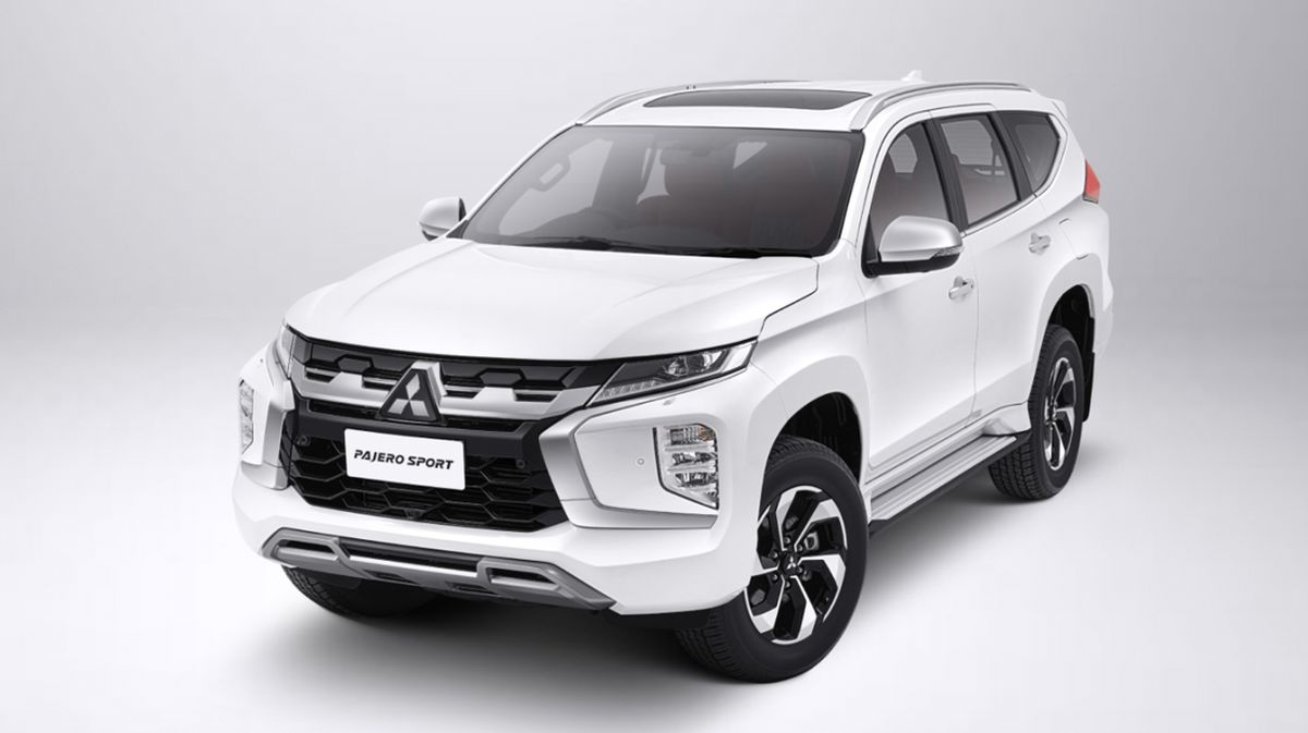 Memahami Beda Pajero dan Pajero Sport, Satu Keluarga Beda Tujuan