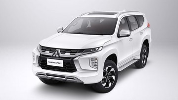 Pajero dan Pajero Sport: Dua Eksplorasi Berbeda dalam Keluarga SUV