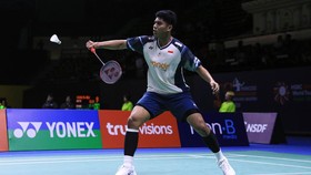 Hasil Kejuaraan Asia Junior: Ubed Juara usai Sikat Wakil China