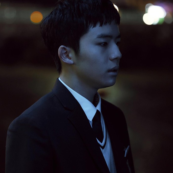 Moon Woo Jin dalam Dark Nuns / Foto: IMDb