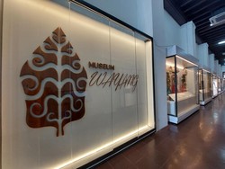 Museum Wayang yang Kekinian