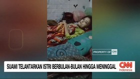 VIDEO: Suami Telantarkan Istri Berbulan-Bulan Hingga Meninggal