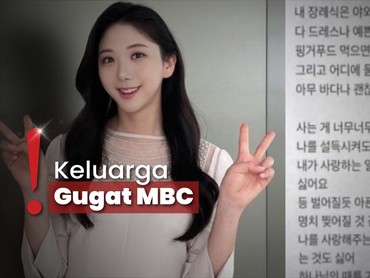 Tewas Bunuh Diri, Oh Yoanna Penyiar Cuaca MBC 2 Tahun Dirundung