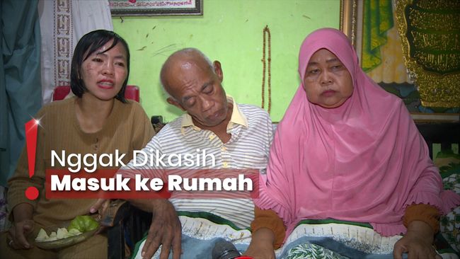 Anak Sebut Dewi Tak Beri Obat-obatan Pak Tarno: Ibunya Diam Saja