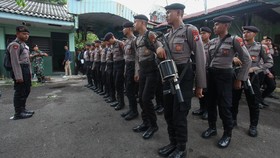 Aparat Gabungan Diterjunkan ke Tambang Minahasa Tenggara Usai Bentrok