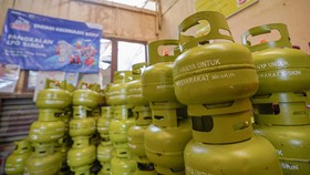 Harga LPG 3 Kg Tak Naik, Pertamina Minta Warga Beli di Pangkalan Resmi