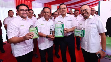 Pertamina Luncurkan Diesel X, BBM Performa Tinggi Ramah Lingkungan