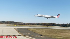 Pesan Penumpang American Airlines Sebelum Tabrakan dengan Black Hawk