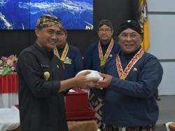 Keraton Jogja Gelar Tradisi Labuhan Gunung Lawu Malam Ini