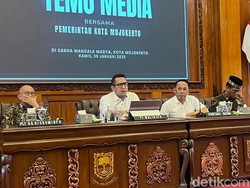 Pj Walkot Mojokerto Sebut 13 Siswa Korban Pantai Drini Keluar Rombongan