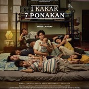 6 Fakta Menarik Film 1 Kakak 7 Ponakan yang Viral, Sudah Nonton?