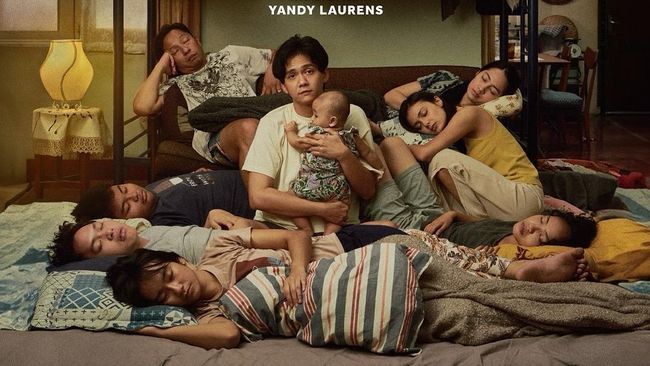 6 Fakta Menarik Film 1 Kakak 7 Ponakan yang Viral, Sudah Nonton?