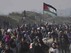 Desakan Sana-sini agar Negara Muslim Jihad Lawan Israel