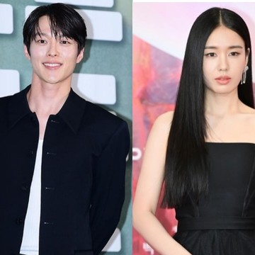 Jang Ki Young dan Ahn Eun Jin Resmi Dikonfirmasi Bintangi Drama 'Kissing for Nothing'