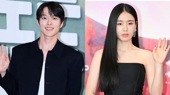 Jang Ki Young dan Ahn Eun Jin Resmi Dikonfirmasi Bintangi Drama 'Kissing for Nothing'