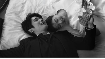 7 Potret Prewedding Ailee dan Choi Si Hun Single's Inferno yang Bikin Gemas
