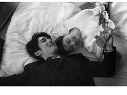 7 Potret Prewedding Ailee dan Choi Si Hun Single's Inferno yang Bikin Gemas