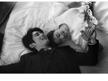 img-title 7 Potret Prewedding Ailee dan Choi Si Hun Single's Inferno yang Bikin Gemas