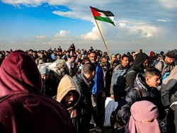 Rencana Trump Relokasi Warga Gaza Ancam Stabilitas di Mesir-Yordania?