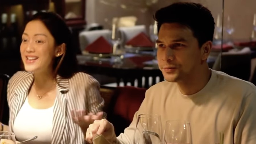 Ririn Dwi Ariyanti Makan-makan Bareng Jonathan Frizzy dan Sahabat