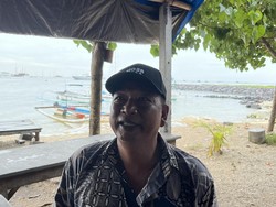 Pengelola Kura-Kura Bali Diduga Pagari Laut Serangan, Warga: Sudah Lama