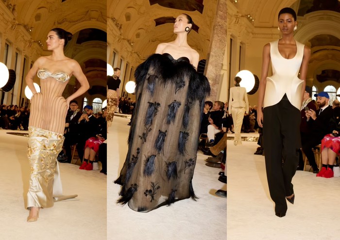 Schiaparelli Couture SS25