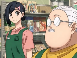 Ini Adegan Manga Sakamoto Days yang Gak Ada di Anime