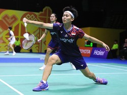 Nasib Fadia Tetap Main Rangkap Diputuskan Usai Indonesia Open 2025