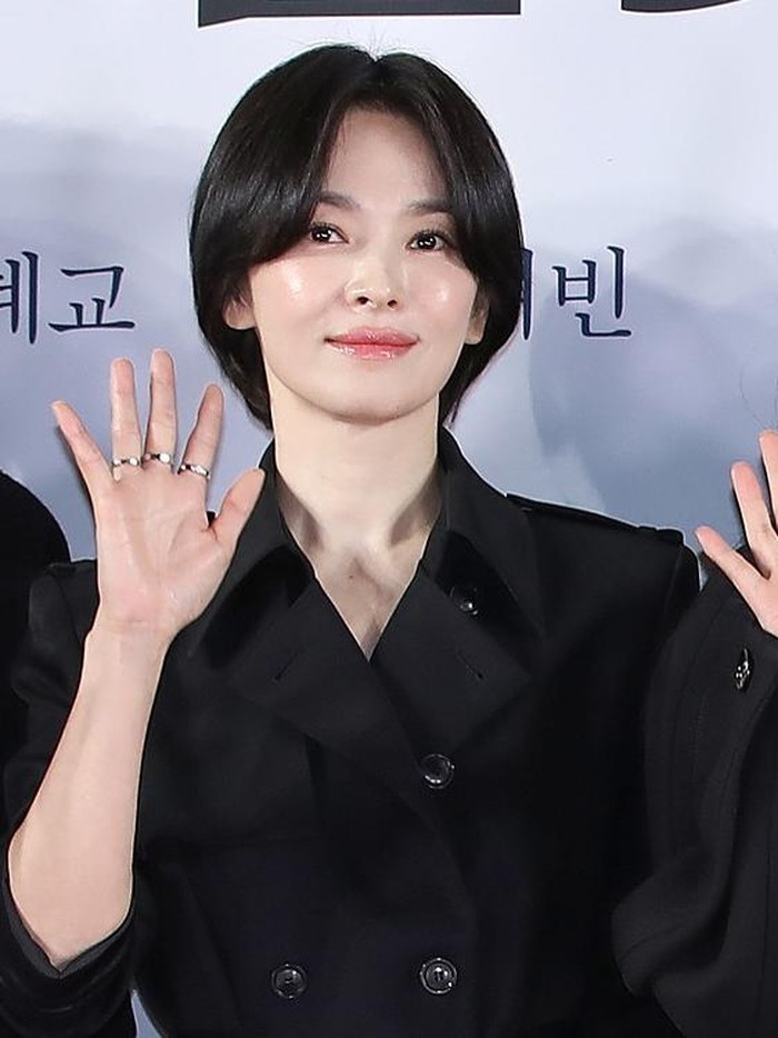 Song Hye Kyo/ Foto: instagram.com/kyo1122
