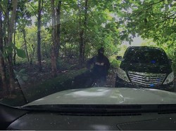 WN Ukraina Sempat Kabur ke Ubud Seusai Dirampok-Disekap Seharian