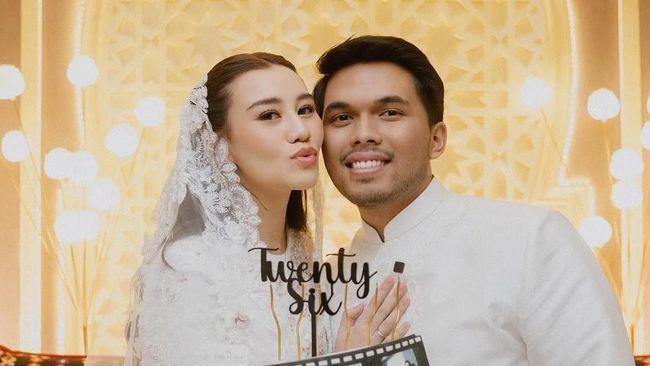 Bahagianya Thariq Halilintar dan Aaliyah Massaid Menanti Kelahiran Anak Laki-laki