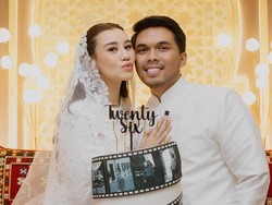 Thariq Halilintar Ungkap Kondisi Aaliyah yang Hamil 5 Bulan