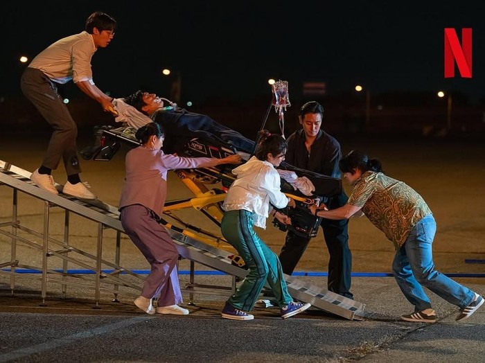 The Trauma Code: Heroes on Call