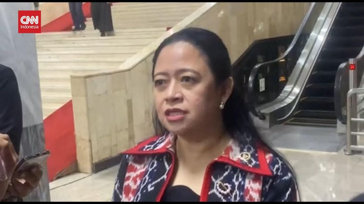 VIDEO: Makan Bergizi Gratis, Puan Minta Pemerintah Banyak Evaluasi