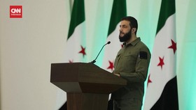 VIDEO:Ahmed Al Sharaa Terpilih Jadi Presiden Suriah Gantikan Al Assad