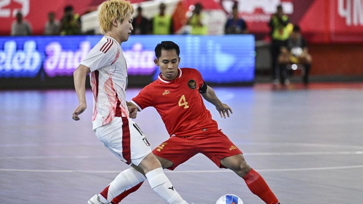Jadwal Indonesia vs Jepang: Kapan, Jam Berapa, Tayang di Mana?