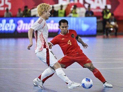 Jadwal Indonesia vs Jepang: Kapan, Jam Berapa, Tayang di Mana?