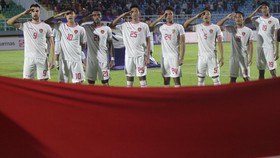 Susunan Pemain Indonesia vs Iran U-20: Jens Raven dan Welber Starter