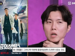 Pendapat Dokter Korea soal Drama 'The Trauma Code: Heroes on Call': Realistis
