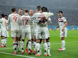 FCSB Vs MU: Setan Merah Menang 2-0, Lolos ke Babak 16 Besar