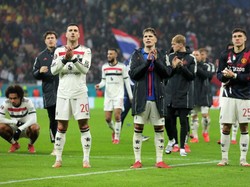 Liga Europa: MU Tembus Fase Knockout, Torehkan Catatan Wow Ini