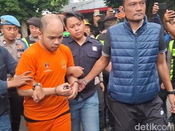 Abraham Peragakan 33 Adegan Bunuh Satpam di Bogor, Farida Felix Menyaksikan