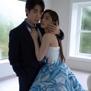 Pasangan Artis Korea Ailee dan Choi Si Hun Tampil Serasi di Potret Pre-Wedding