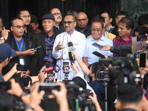 Eks Ketua KPK Abraham Samad Diperiksa Kasus Ijazah Jokowi Besok