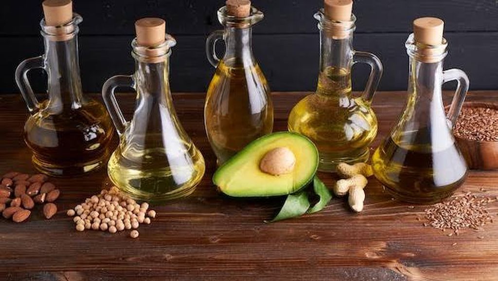 3 Minyak untuk Kesehatan Jantung, Sudah Sedia di Rumah?