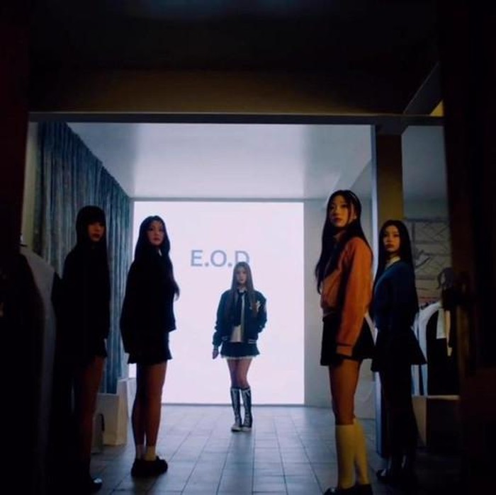 Anggota Hearts2Hearts/Foto: Allkpop