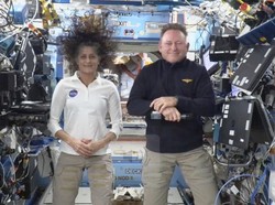 9 Bulan di Angkasa, Astronaut NASA akan Hadapi Horor di Bumi