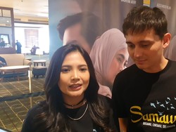 Video: Sering Main Horor, Badriyah Afiff Kesulitan Main Film soal KDRT