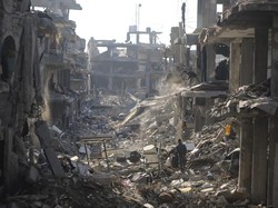 Arab Saudi Sambut Usulan Trump Soal Riviera di Gaza